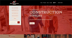 Desktop Screenshot of nikosupply.com