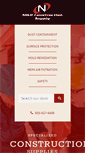 Mobile Screenshot of nikosupply.com